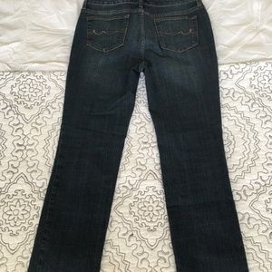 St. John's Bay Jeans - St. John's Bay Blue Jeans St. John's Bay Jeans - St. John's Bay Blue Jeans